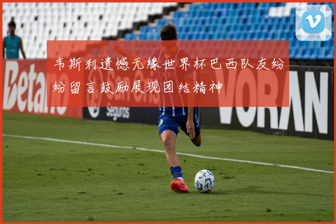 韦斯利遗憾无缘世界杯巴西队友纷纷留言鼓励展现团结精神